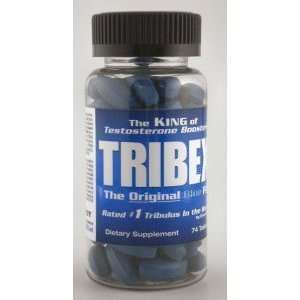  Tribex 74 Tabs King Of Testosterne Boosters Male Health 