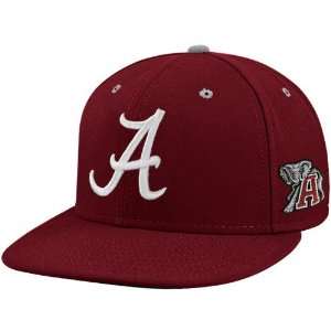   Alabama Crimson Tide Crimson King Bob One Fit Hat
