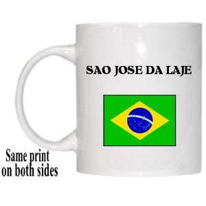  Brazil   SAO JOSE DA LAJE Mug 