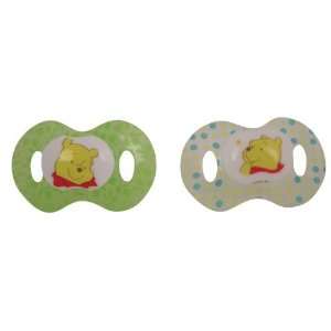   Years Winnie The Pooh Ultra Kip Pacifiers   0+ months   Boy Colors