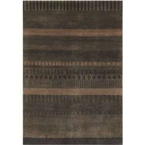   knotted Contemporary Kiri KIR 8400 Rug Size 5 x 76