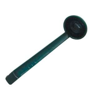  Ladles, 1 Oz., 13 Inch, Green, Case Of 12 Each Kitchen 