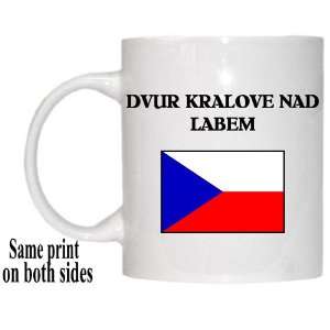    Czech Republic   DVUR KRALOVE NAD LABEM Mug 