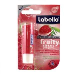  Pink Guava Lip Balm 5g lip balm by Labello Health 