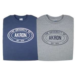  Akron Zips T Shirt