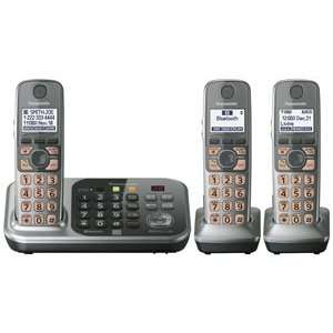  Dect 6.0+ Cordless, ITAD,3 HS, DK,L2C, s Electronics