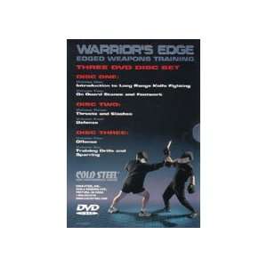  Warriors Edge 3 DVD Set