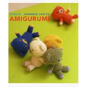  Kyuuto Japanese Crafts Amigurumi Arts, Crafts & Sewing