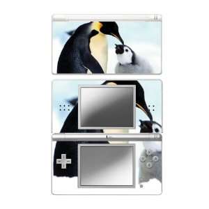 Combo Deal Nintendo DS Lite Skin plus Screen Protector Skin   Happy 