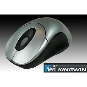  Kingwin USB Optical Mouse Kwi 123 Ergonomic Electronics