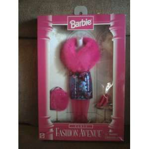  Barbie Party Fashion Avenue Toys & Games