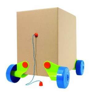  Rolobox Wheel Kit for Boxes Toys & Games