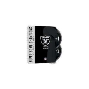    NFL Super Bowl Collection Oakland Raiders