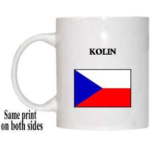  Czech Republic   KOLIN Mug 