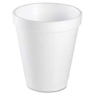  Dart Handi kup Insulated Styrofoam Cup,8oz   1000 / Carton 