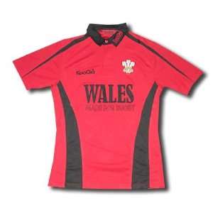  Wales shirt