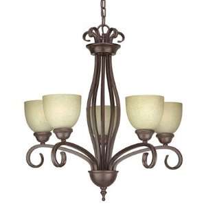  Chandeliers Forte Lighting 2306 05