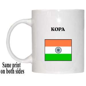  India   KOPA Mug 