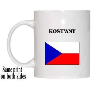  Czech Republic   KOSTANY Mug 