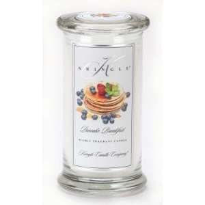   95 Hour Apothecary Jar Candle by Kringle Candles