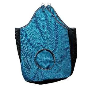 Hay Bag w/Mesh Gusset 