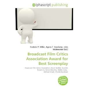  Broadcast Film Critics Association Award for Best 