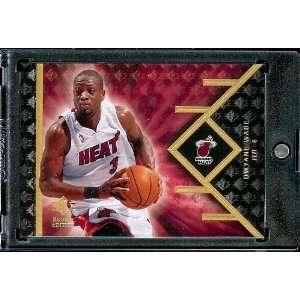   Edition # 18 Dwyane Wade   Heat   NBA Trading Card