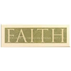  Framed Christian Art Faith