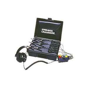  Electronic 6 Channel Chassis Ear Listening Kit Automotive