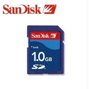  1GB SD MEMORY CARD