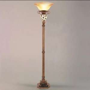  Versailles Floor Lamp By CrownMark Furniture