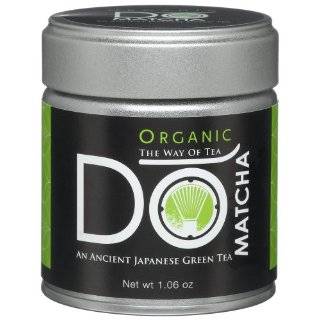 DoMatcha Green Tea, 2nd Harvest Matcha, 2.82 Ounce Tin