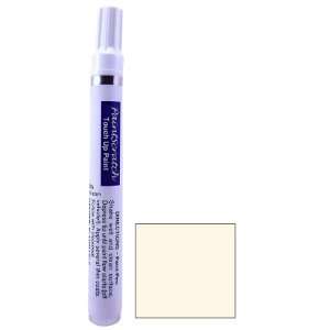 Oz. Paint Pen of Classic White Touch Up Paint for 1983 Mercedes 