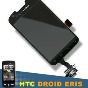  HTC Verizon Droid Eris OEM LCD Screen + Touch Digitizer 