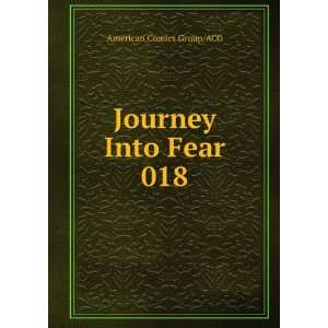  Journey Into Fear 018 American Comics Group/ACG Books