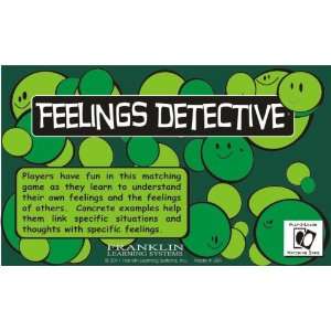  Feelings Detective Toys & Games