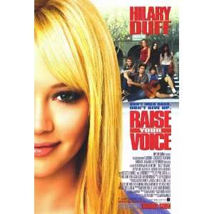  Raise Your Voice Movie Poster (11 x 17 Inches   28cm x 