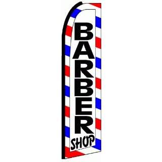  BARBER SHOP  Window Decal  hair salon parlor sign signs 