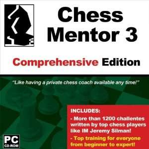  Chess Mentor 3   Comprehensive Edition 