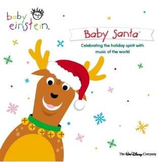 Baby Einstein Baby Santa by The Baby Einstein Music Box Orchestra 
