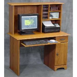  Computer Desk   Freedom Oak
