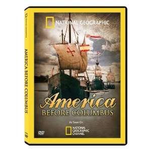  National Geographic America Before Columbus DVD Software