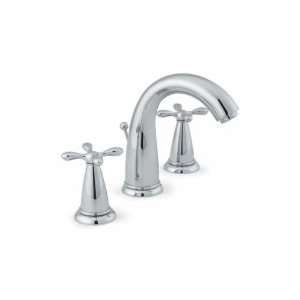  Hansgrohe Two Handle Widespread Lavatory Faucet w/Cross 