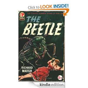 Start reading The Beetle  