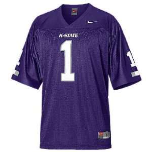   College Replica Football Jersey By Nike Team Sports