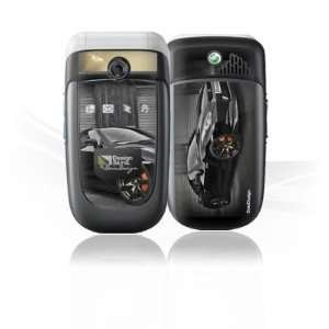   for Sony Ericsson Z310i   Nissan Skyline Design Folie Electronics