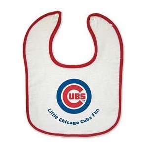  Chicago Cubs Little Cubs Fan Bib