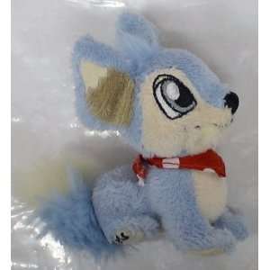  Neopets 3 Plush Puppy Doll (No Card/code) Toys & Games