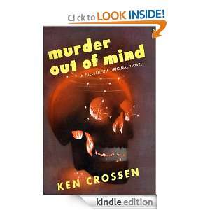 Murder Out of Mind (Annotated) Ken Crossen  Kindle Store