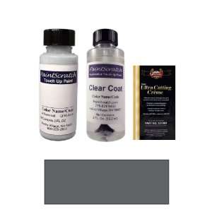   Gray Pearl Paint Bottle Kit for 2012 BMW 7 Series (A90) Automotive